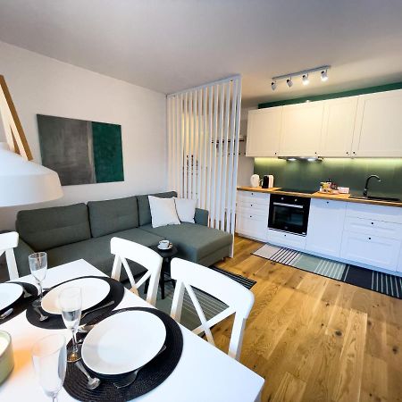 Urban Apartments Cosy No 4, Free Private Parking, Self Check-In Chorzów Kültér fotó